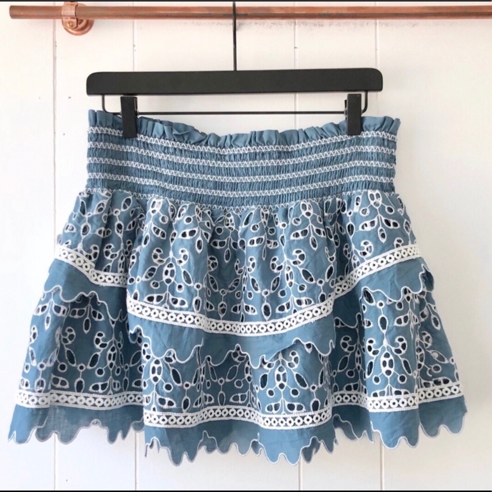 SAYLOR mini skirt super cute!!